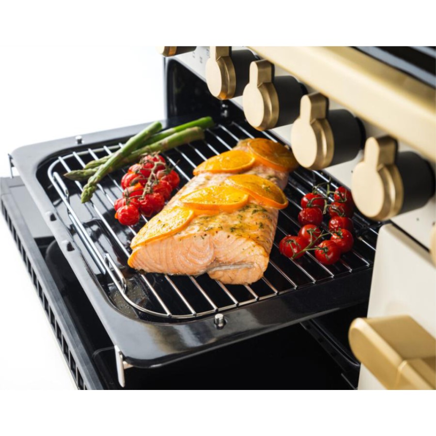 additioanl image for  RangeM Estel DLX OC Ind. Pale Pink 110cm 